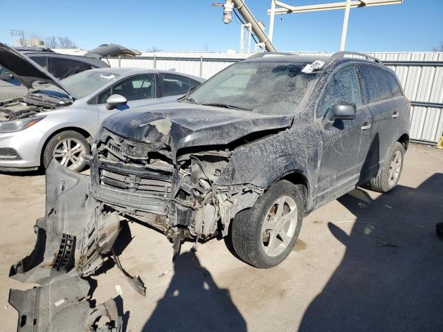  Salvage Chevrolet Captiva