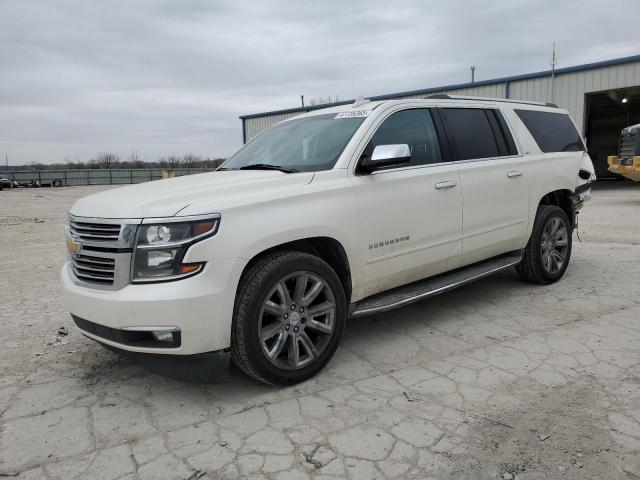  Salvage Chevrolet Suburban
