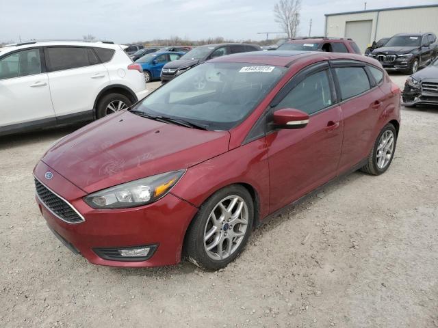  Salvage Ford Focus