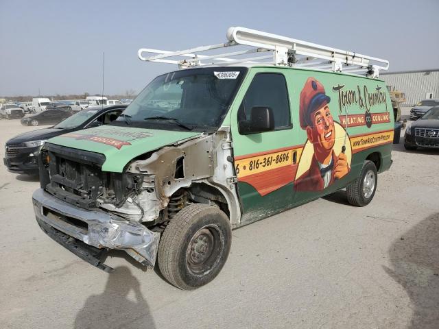  Salvage Ford Econoline