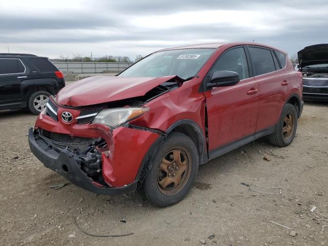  Salvage Toyota RAV4