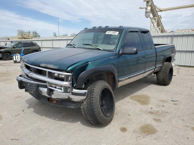  Salvage Chevrolet Gmt