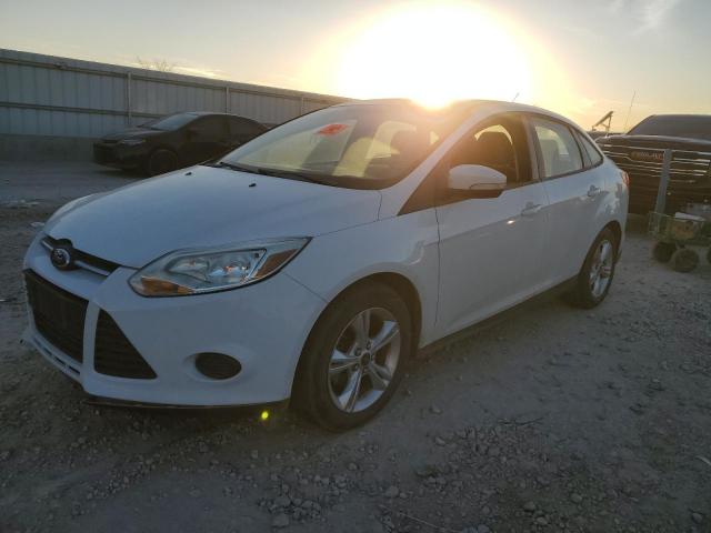 Salvage Ford Focus