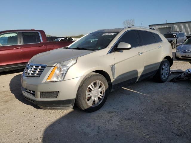 Salvage Cadillac SRX