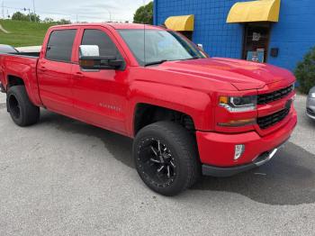  Salvage Chevrolet Silverado