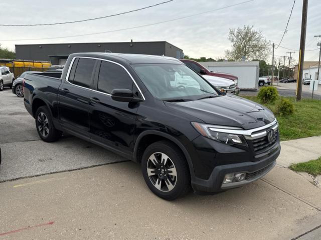  Salvage Honda Ridgeline