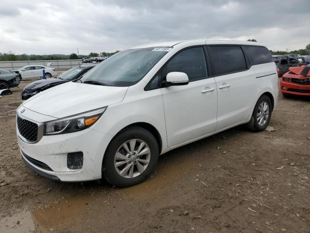  Salvage Kia Sedona
