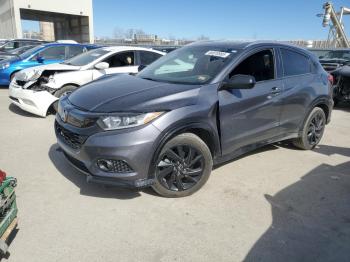  Salvage Honda HR-V
