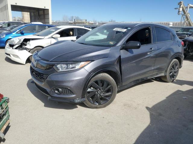  Salvage Honda HR-V