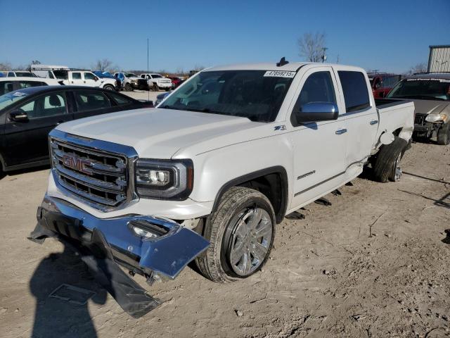  Salvage GMC Sierra