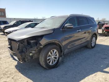  Salvage Kia Sorento
