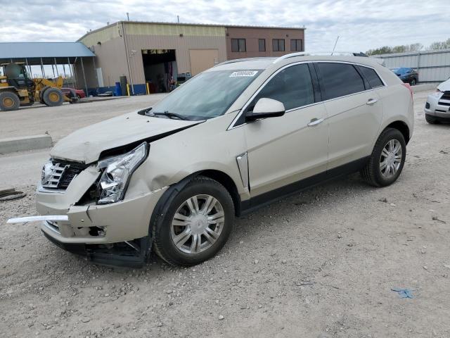  Salvage Cadillac SRX