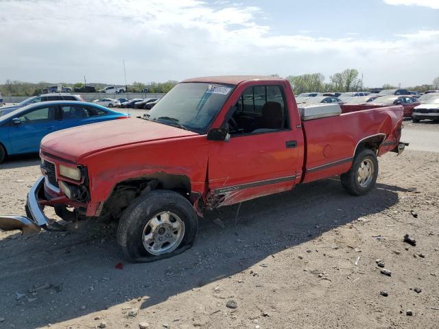 Salvage GMC Sierra