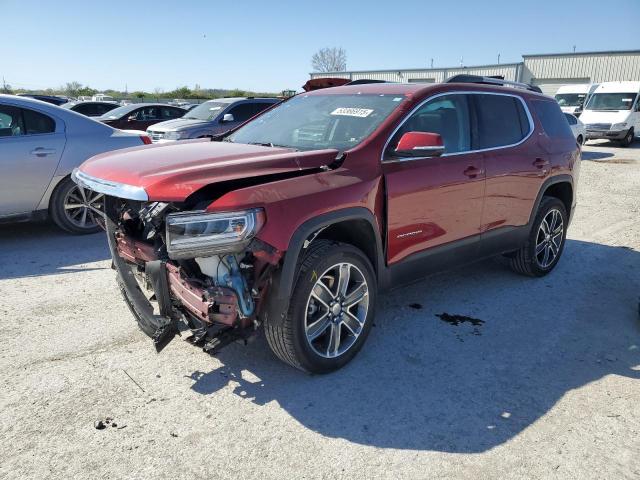  Salvage GMC Acadia