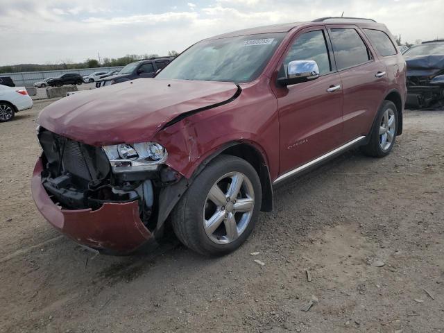  Salvage Dodge Durango