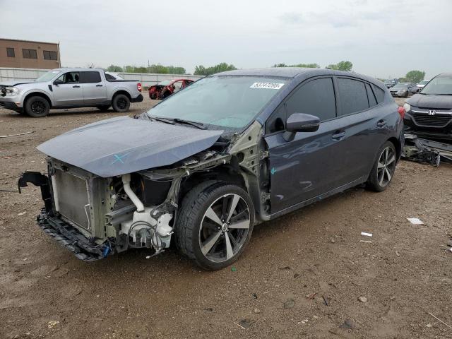  Salvage Subaru Impreza