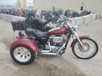  Salvage Harley-Davidson Sprtstr120