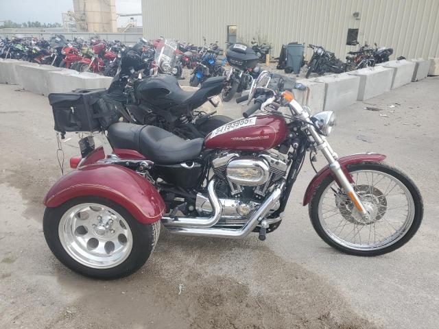  Salvage Harley-Davidson Sprtstr120