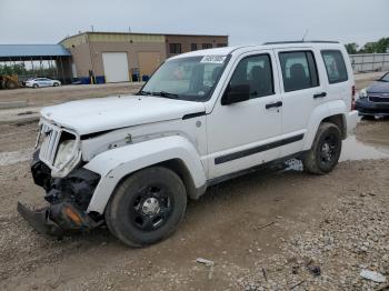  Salvage Jeep Liberty