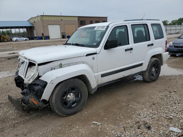  Salvage Jeep Liberty
