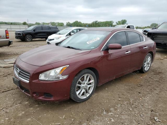  Salvage Nissan Maxima