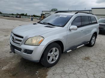  Salvage Mercedes-Benz G-Class