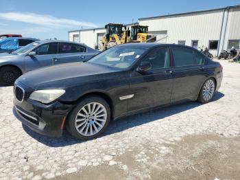  Salvage BMW 7 Series