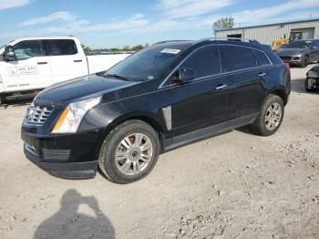  Salvage Cadillac SRX