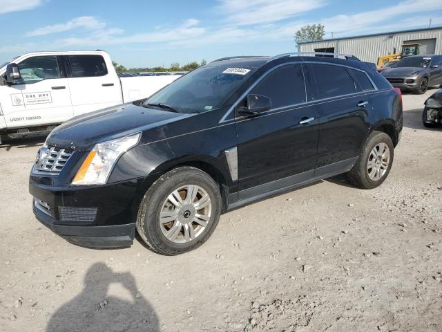 Salvage Cadillac SRX