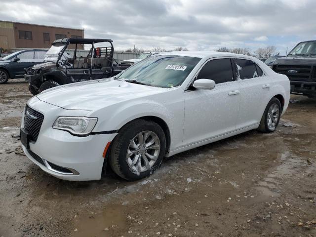  Salvage Chrysler 300