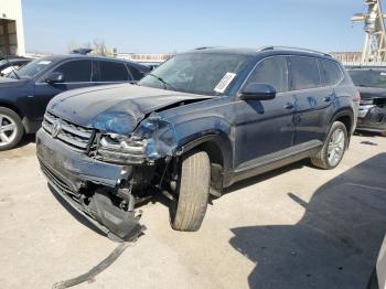  Salvage Volkswagen Atlas