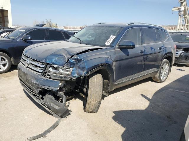 Salvage Volkswagen Atlas