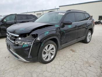  Salvage Volkswagen Atlas
