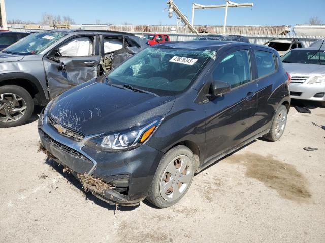  Salvage Chevrolet Spark