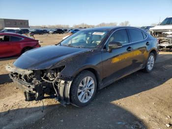  Salvage Lexus Es
