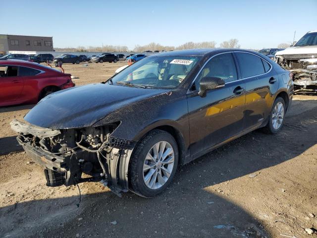  Salvage Lexus Es