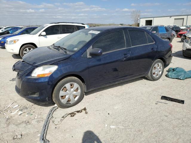  Salvage Toyota Yaris