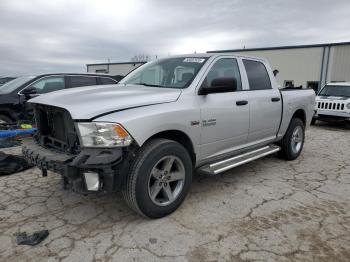  Salvage Ram 1500