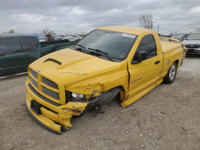  Salvage Dodge Ram 1500