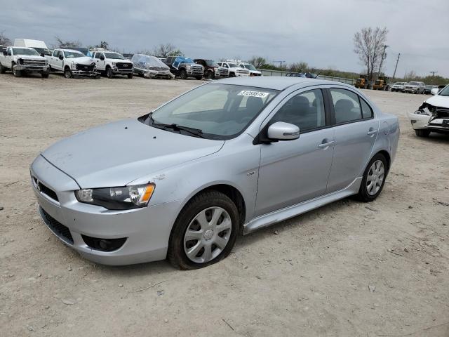  Salvage Mitsubishi Lancer