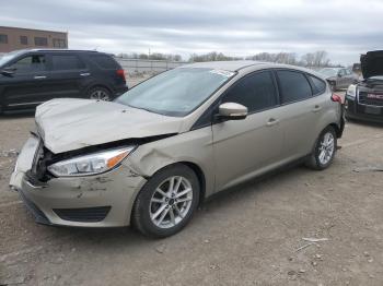  Salvage Ford Focus