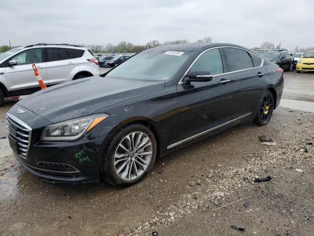  Salvage Hyundai Genesis