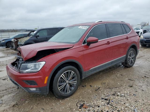  Salvage Volkswagen Tiguan