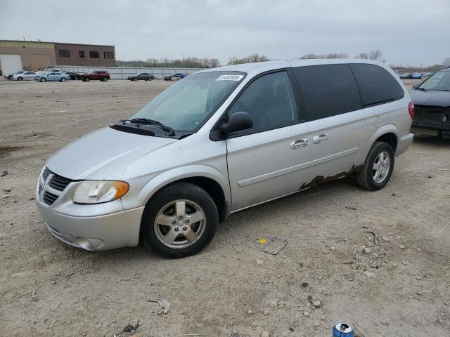 Salvage Dodge Caravan