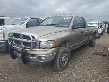  Salvage Dodge Ram 3500