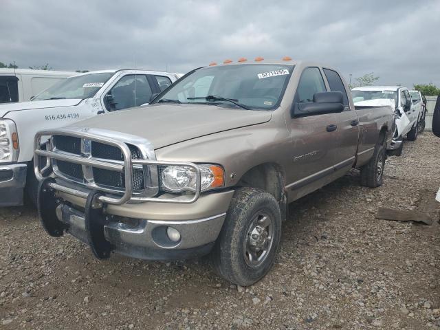 Salvage Dodge Ram 3500