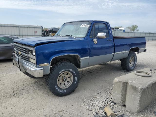  Salvage Chevrolet C10