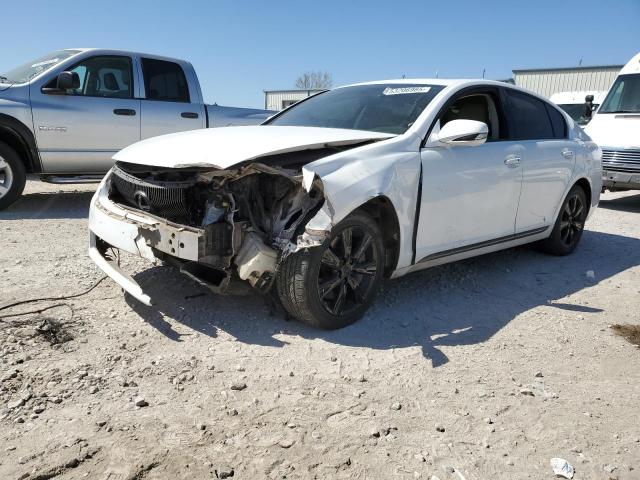  Salvage Lexus Gs