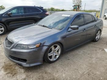 Salvage Acura TL