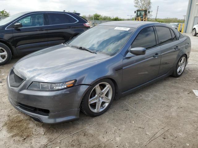  Salvage Acura TL